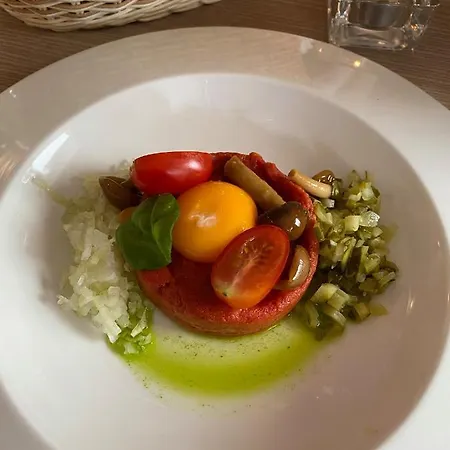 فندق Bialy Dom Henlex Restauracja 3*