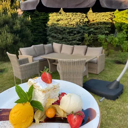 Bialy Dom Henlex Restauracja