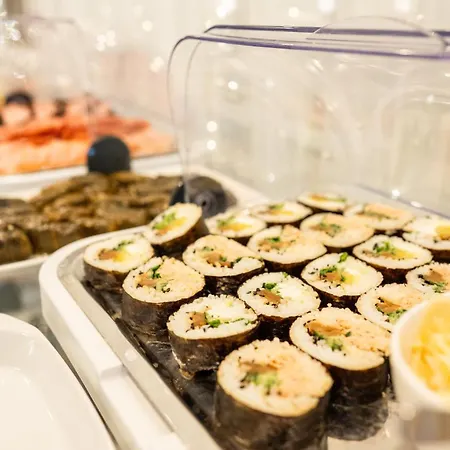 Bialy Dom Henlex Restauracja Otel 3*