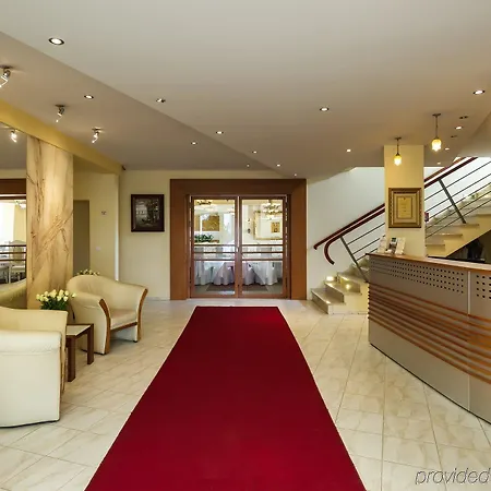 Bialy Dom Henlex Restauracja Hotel Poznań