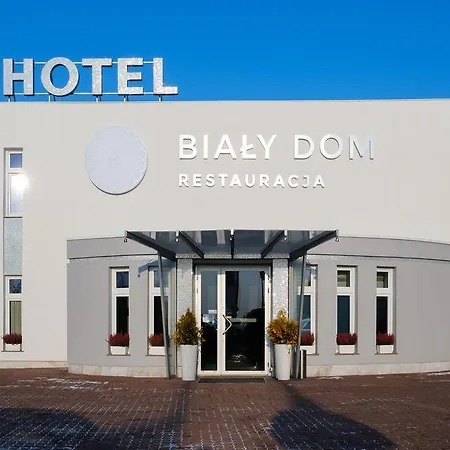 Bialy Dom Henlex Restauracja