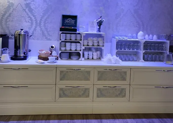 Bialy Dom Henlex Restauracja