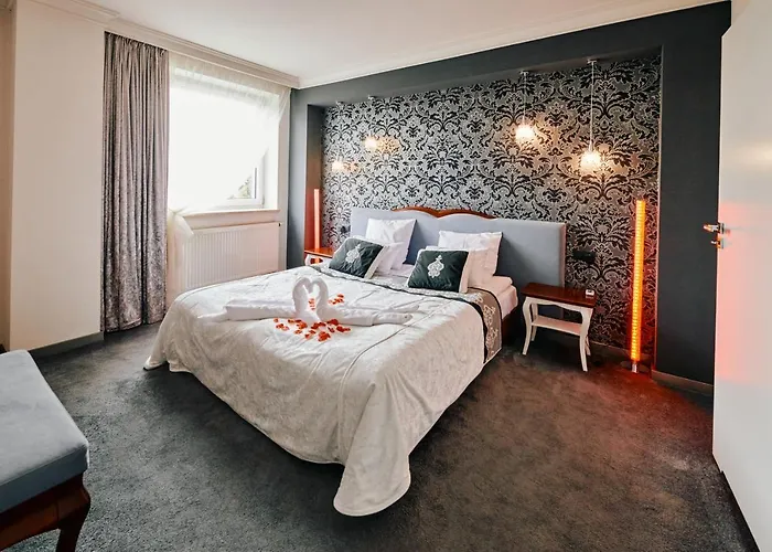 Hotel Bialy Dom Henlex Restauracja Poznań