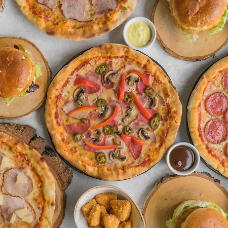 Bialy Dom Henlex Restauracja 3*