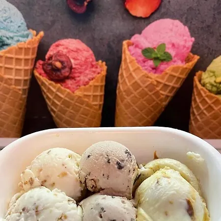 Bialy Dom Henlex Restauracja Hotel