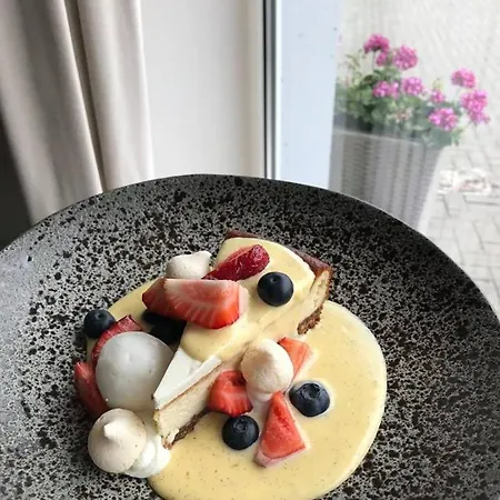 Bialy Dom Henlex Restauracja 3* פוזנן