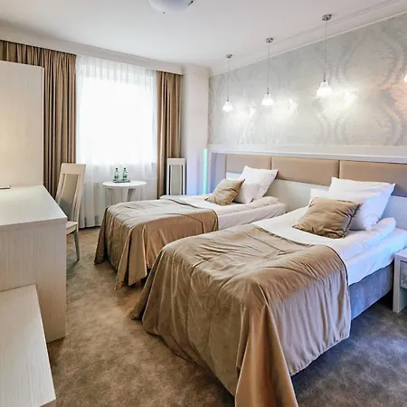 Bialy Dom Henlex Restauracja פוזנן