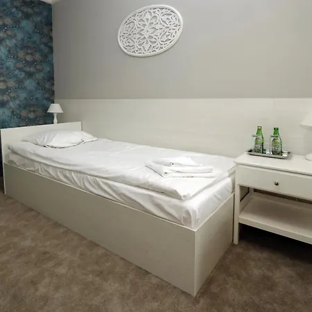 Bialy Dom Henlex Restauracja