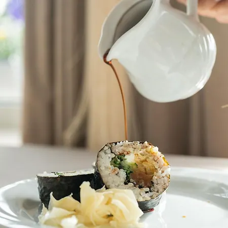 Bialy Dom Henlex Restauracja Hotel 3*