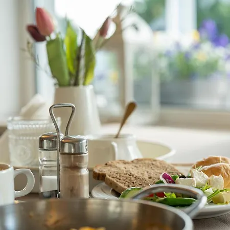 Bialy Dom Henlex Restauracja Hotel Poznaň