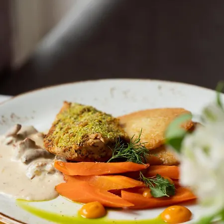 Bialy Dom Henlex Restauracja Poznań