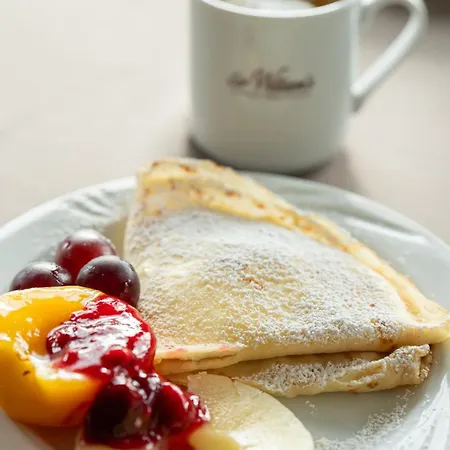 Bialy Dom Henlex Restauracja Hotel