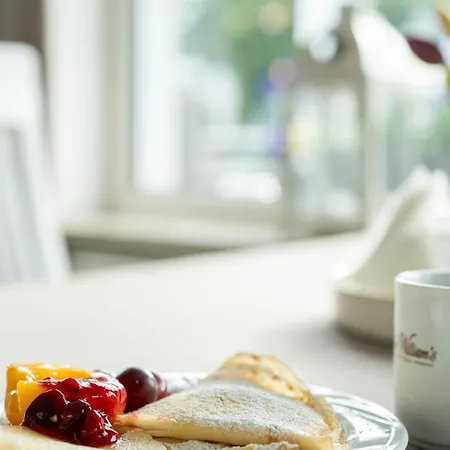 Bialy Dom Henlex Restauracja Hotel Poznań