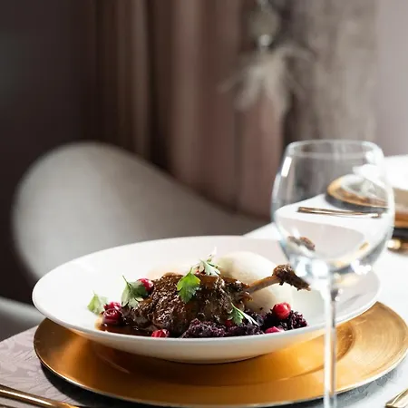 Bialy Dom Henlex Restauracja 3* Poznań