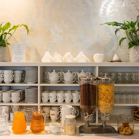 Bialy Dom Henlex Restauracja Hotel