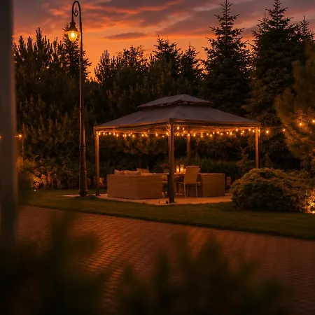 Biały Dom Henlex Restauracja Hotel 3*