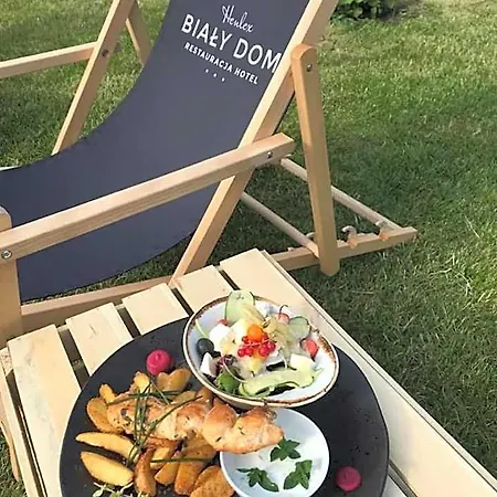Biały Dom Henlex Restauracja 3* Poznań