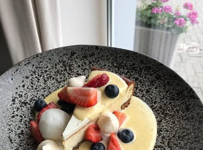 Bialy Dom Henlex Restauracja 3* Poznań