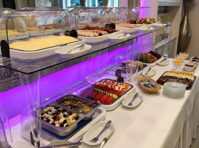 Bialy Dom Henlex Restauracja Poznań