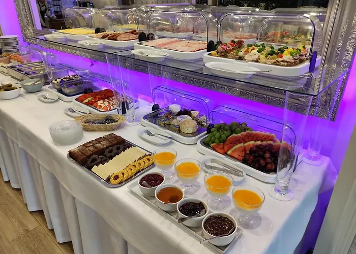 Bialy Dom Henlex Restauracja Szálloda Poznań