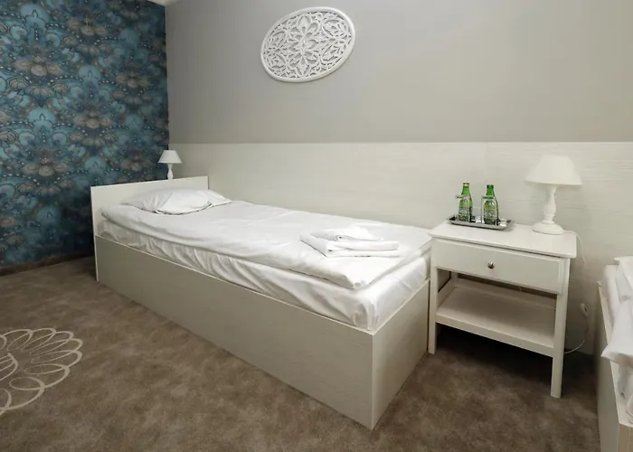 Bialy Dom Henlex Restauracja