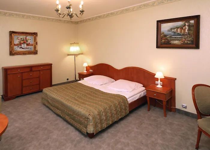 Szálloda Bialy Dom Henlex Restauracja Poznań