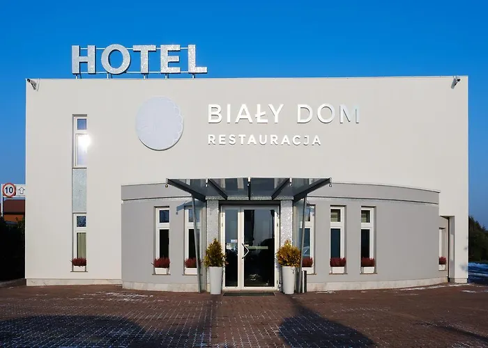 Bialy Dom Henlex Restauracja
