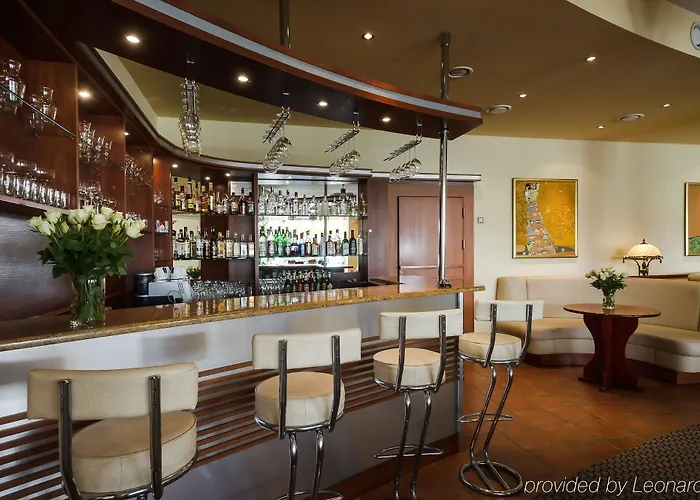 Szálloda Bialy Dom Henlex Restauracja