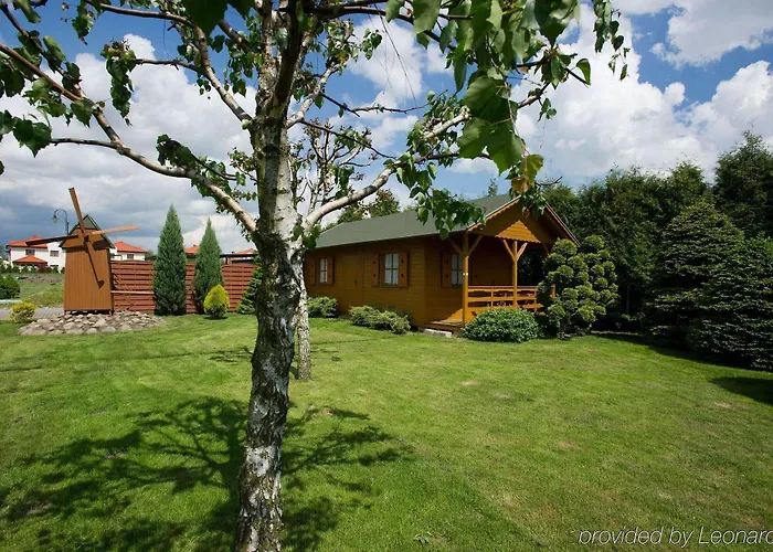 Bialy Dom Henlex Restauracja