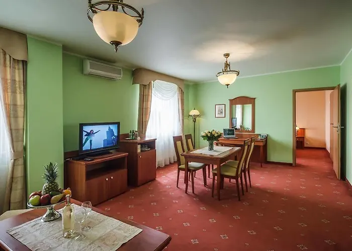 Bialy Dom Henlex Restauracja Hotel Poznań