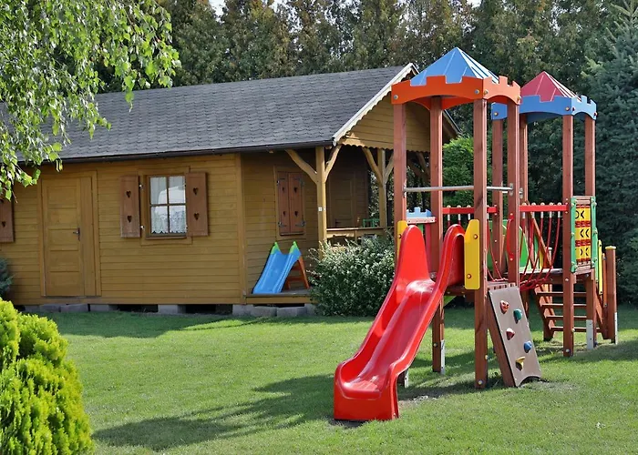 Szálloda Bialy Dom Henlex Restauracja Poznań